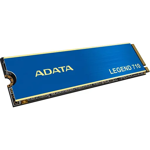 SSD накопитель ADATA Legend 710 512GB (ALEG-710-512GCS) [135461] - фото 4