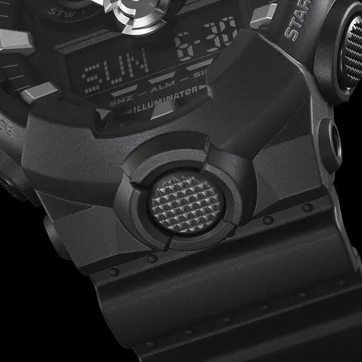 Часы наручные Casio G-Shock GA-700-1BER - фото 4