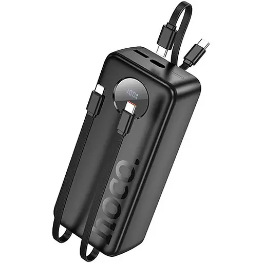 Power Bank Hoco J132B (30000 mAh) PD20W+QC3.0 (22.5W) - фото 2