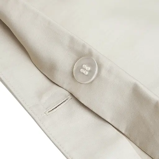 Пододеяло МВМ My Home (MVM) Элегия айвори 160 x 220 см (BL-DC-17 IVORY) - фото 2