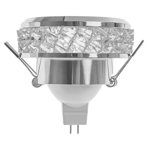 Світильник точковий Brille декоративний HDL-G244 CH MR16 36-147 - фото 7