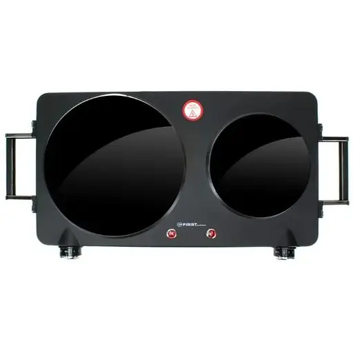 Настольная плита First Austria FA-5096-6 2х конф. 2500 Вт нагрев инфракрасный