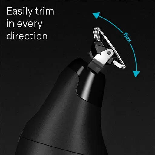 Триммер для бороды и усов Braun Series X XT5100 [86933] - фото 8