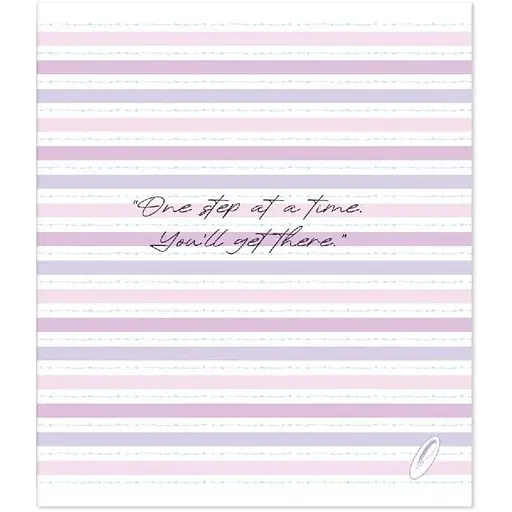 Зошит учнівський Пір'ячко Пастельнi кольори 0176 36 аркушів - фото 1