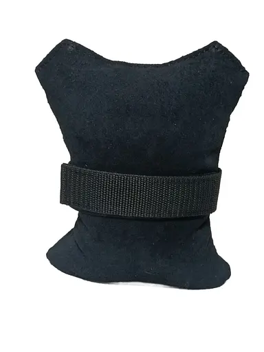 Подушка упор для стрільби під приклад зі Шкіри GEN 3.1 Руно 190x150 мм - фото 1