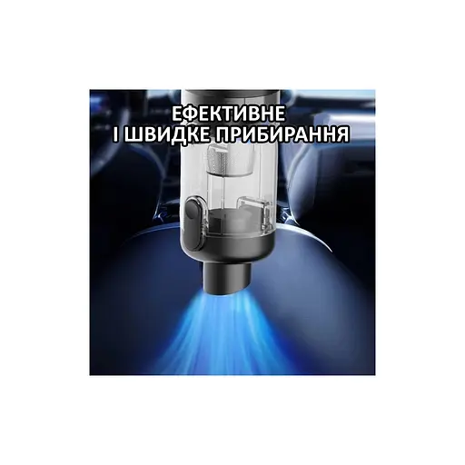 Пылесос Aspiring Aspiring Gale 4 Blow air Wireless and Cord 17000 Pa (GL16P12K) - фото 6