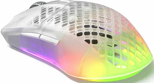 Бездротова миша SteelSeries Aerox 3 Wireless Ghost (62610) - фото 2