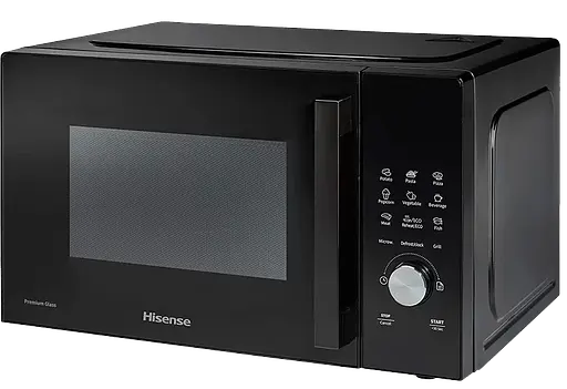 Микроволновая печь Hisense H23MOBSD1HG (MO23XYZ) (6907110) - фото 2