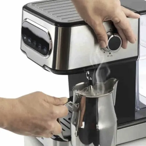 Кофеварка Gorenje ESCM 15 DBK рожковая - фото 6