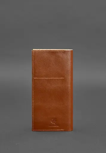 Кожаный тревел-кейс 3.1 светло-коричневый - фото 6