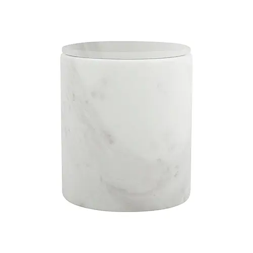 Емкость для аксессуаров мрамор SANA (10.20764)
