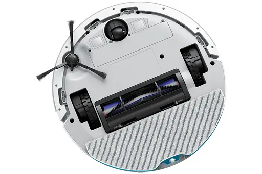 Робот-пылесос Rowenta X-Plorer Serie 140 Total Care автон. работа до 120 мин белый - фото 4