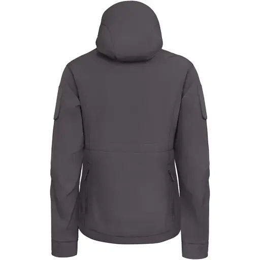 Куртка Frontier Ermine W Softshell XXL Dark grey - фото 3