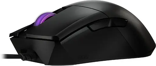 Миша ASUS ROG Gladius III Core RGB USB-A Black (90MP04E0-BMUA00) - фото 6