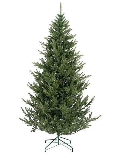 Ялинка Віденська штучна з густою хвоєю (Зелена) 1.9м