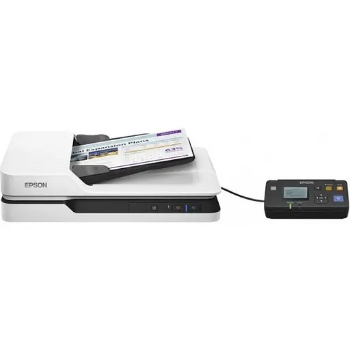 Сканер Epson WorkForce DS-1630 - фото 4
