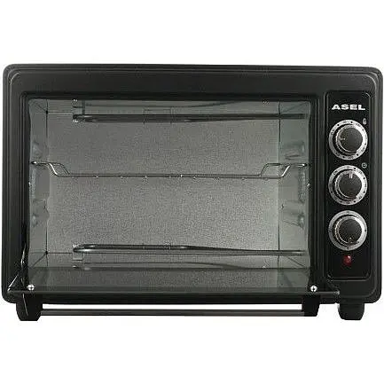 Электропечь Asel AF-0123(40-23) Black