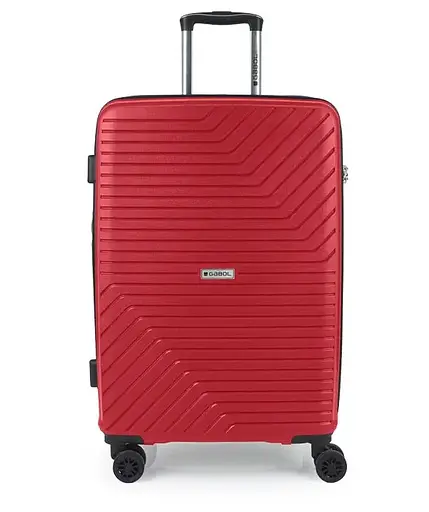 Валіза Gabol Osaka (M) Red (121046-008) - фото 1
