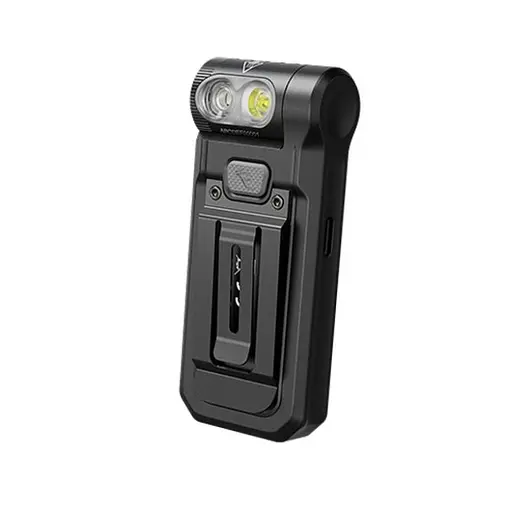 Фонарь ручной Fenix SW05R-RED LED 150лм (Черный) - фото 3