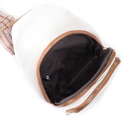 Женская сумка Vintage с одной лямкой через плечо из экокожи 17.5х29х8 см sum0026952 - фото 7