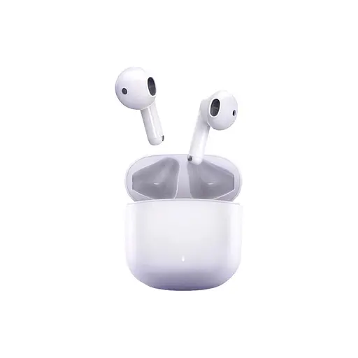 Навушники Xiaomi TWS MiiiW TWS Wireless Earbuds Marshmallow White (MWTW03) - фото 2