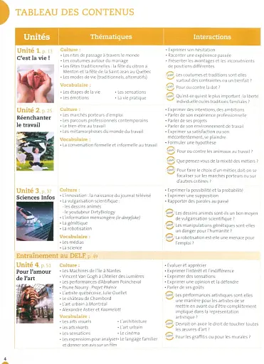 Odyssée. Niveau B2. Livre de l'élève + Audio en ligne - фото 2