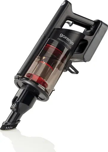 Пылесос аккумуляторный Gorenje SVC252FMBK - фото 3