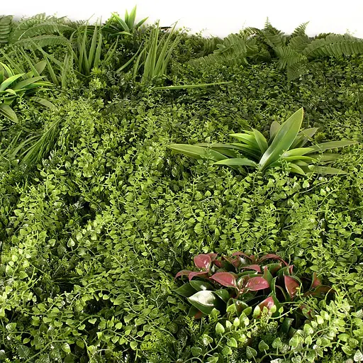 Декоративное покрытие-фитостена Engard Valley 100х100 см (GCK-23) - фото 9