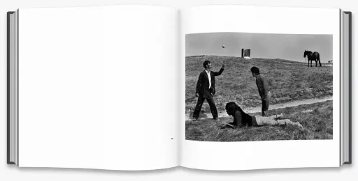Josef Koudelka: Exiles - фото 3
