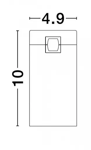 Светильник MAGNETIC DECORATIVE Nova Luce 9070172 - фото 2
