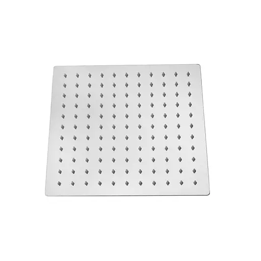 Верхний душ Kroner KRP Edelstahl Kubus - ESG704-25 CV022954, Хром матовый - фото 1