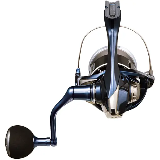 Катушка Shimano Twin Power XD FA 4000HG 10+1BB - фото 5