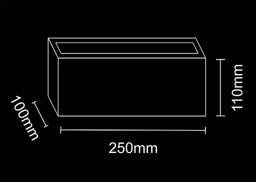 Вуличний світильник Goldlux 320001 Tokio E27 1x12W IP54 GR - фото 7