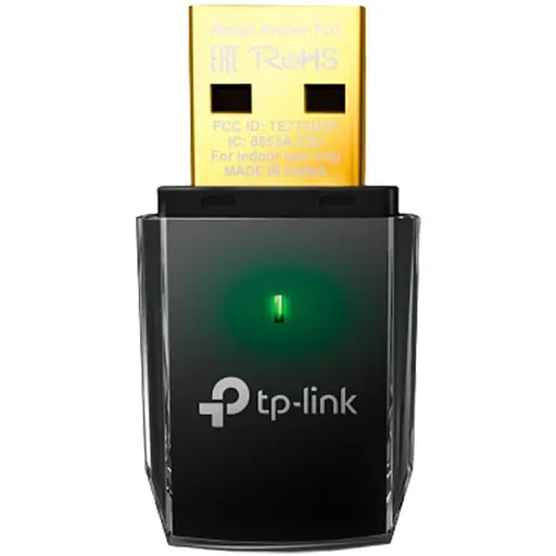 Wi-Fi адаптер TP-Link Archer T2U [68580]