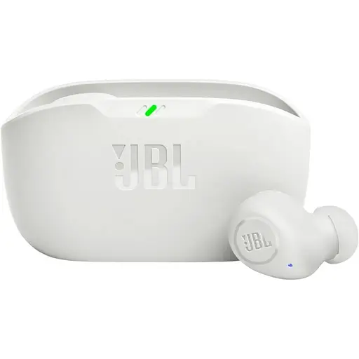 Навушники JBL Wave Buds White (JBLWBUDSWHT)