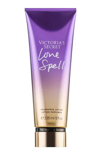 Оригінал Victoria's Secret Love Spell Shimmer 236 мл лосьйон для тіла - фото 1