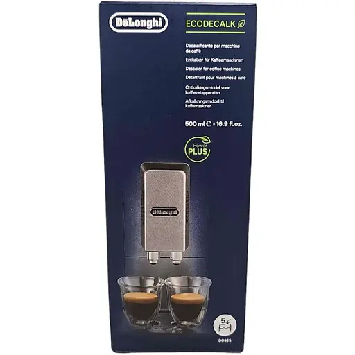 Жидкость для удаления накипи DeLonghi Ecodecalk 500 мл (5513296051) - фото 1