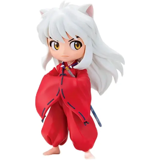 Фігурка Inuyasha Q posket - A:Inuyasha - фото 1