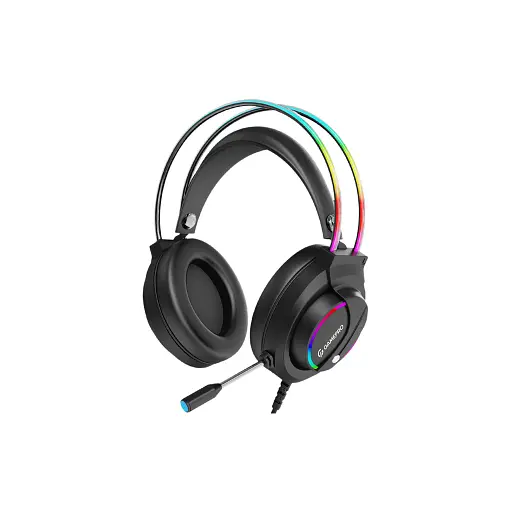 Наушники GamePro HS733 Black (HS733)