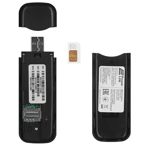 4G Wi-Fi роутер — USB-модем 2E PowerLink MiFi 1 - фото 6