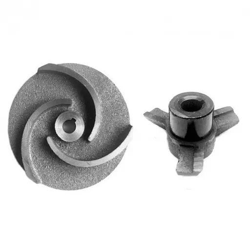 Насос дренажно-фекальний Zegor WQV1100DF 1,1 кВт кабель 5 м з ножем 30412 - фото 2