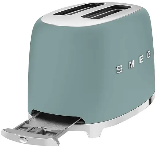 Тостер Smeg TSF01EGMEU - фото 5