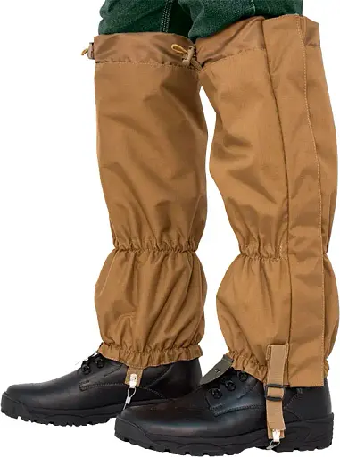 Бахилы Акрополис БМ-1 50 см Brown - фото 2