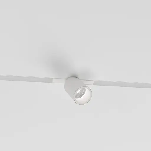 Спот Skarlat RGD2023 12W WH 3000K - фото 1