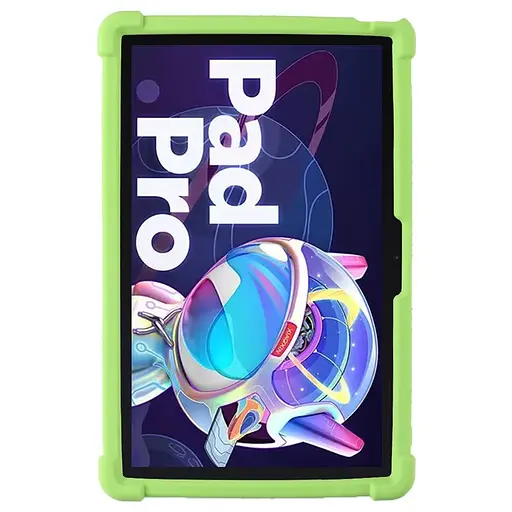 Чохол SoftGel Kids дитячий Lenovo Tab P11 (2 gen) 11.5 Tb350 TB355 Зелений - фото 4
