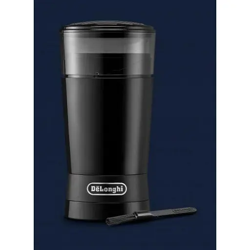 Кавомолка електрична DeLonghi KG 200 BK - фото 6