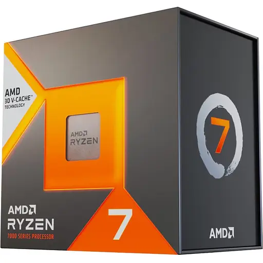 Процессор AMD Ryzen 7 7800X3D Box (100-100000910WOF) UA [117771]