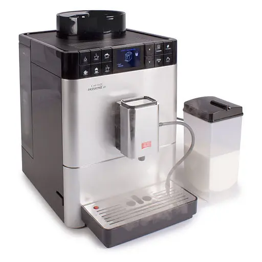 Кавомашина Melitta Caffeo Passione OT Silver (F53/1-101) [61914] - фото 4