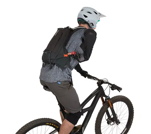 Рюкзак-гідратор Thule Rail 3203796 Covert 8 л (TH 3203796) - фото 10