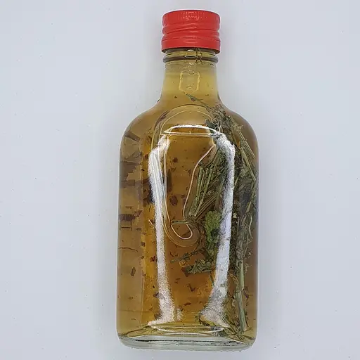 Водная настойка на траве вербены лекарственной 200 мл - фото 2